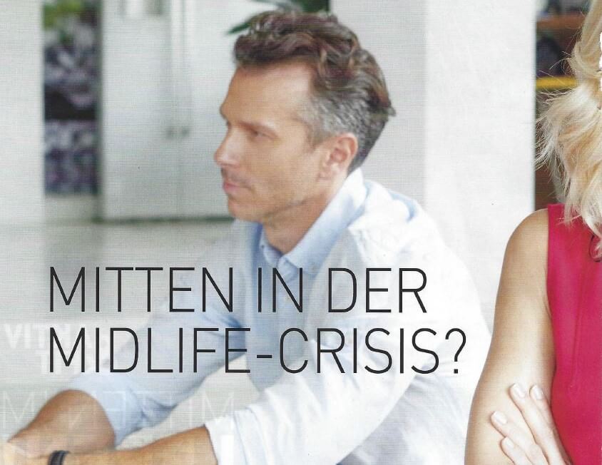 Mitten in der Midlife-Crisis