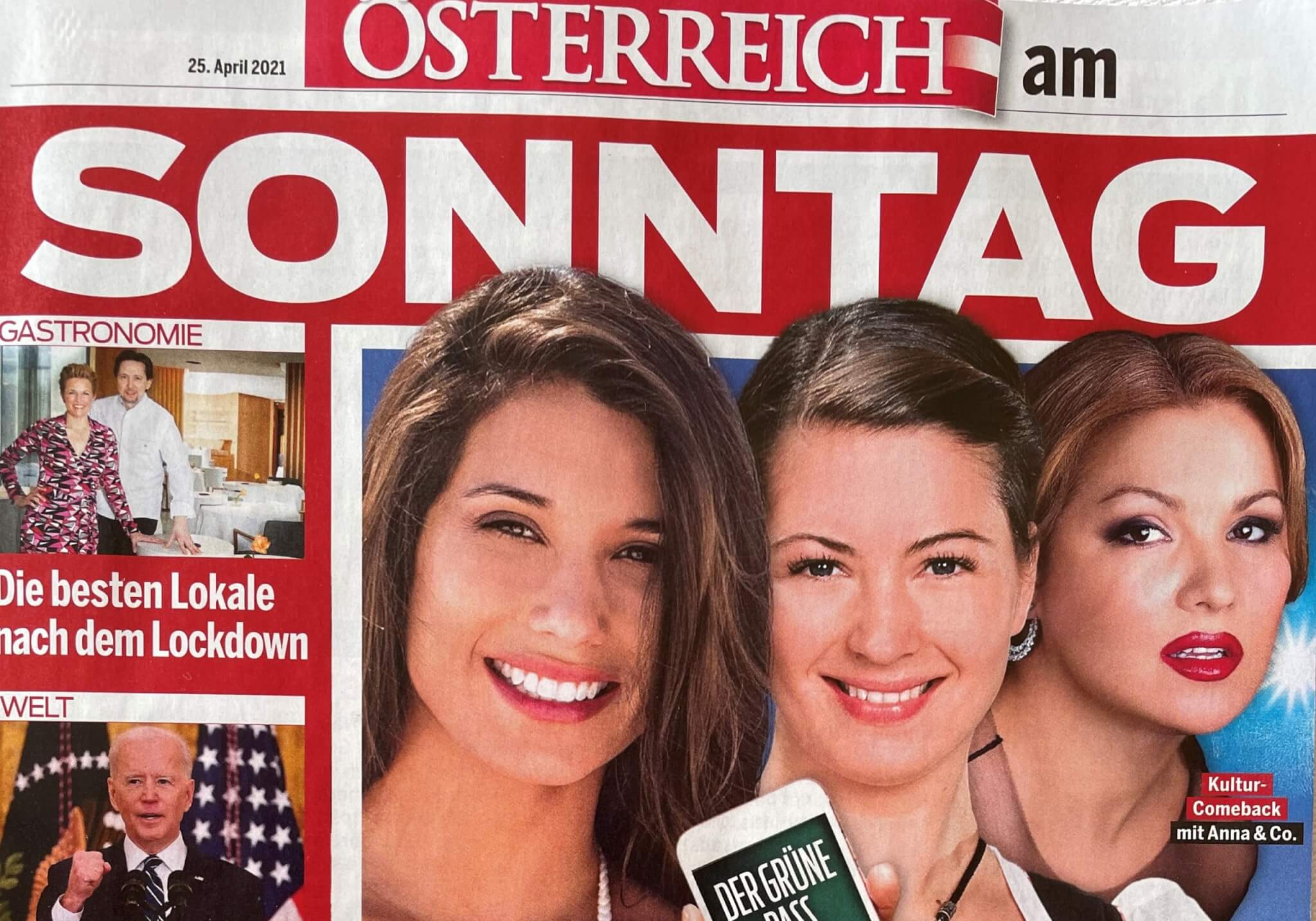 Österreich am Sonntag