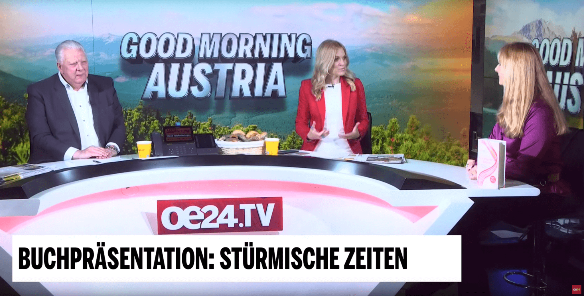 Good Morning Austria Good Morning Austria