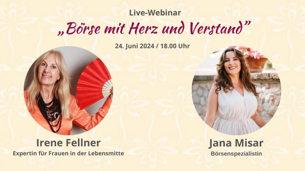 Irene und Jana