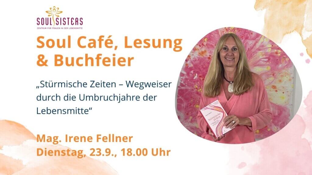 Lesung und Buchfeier