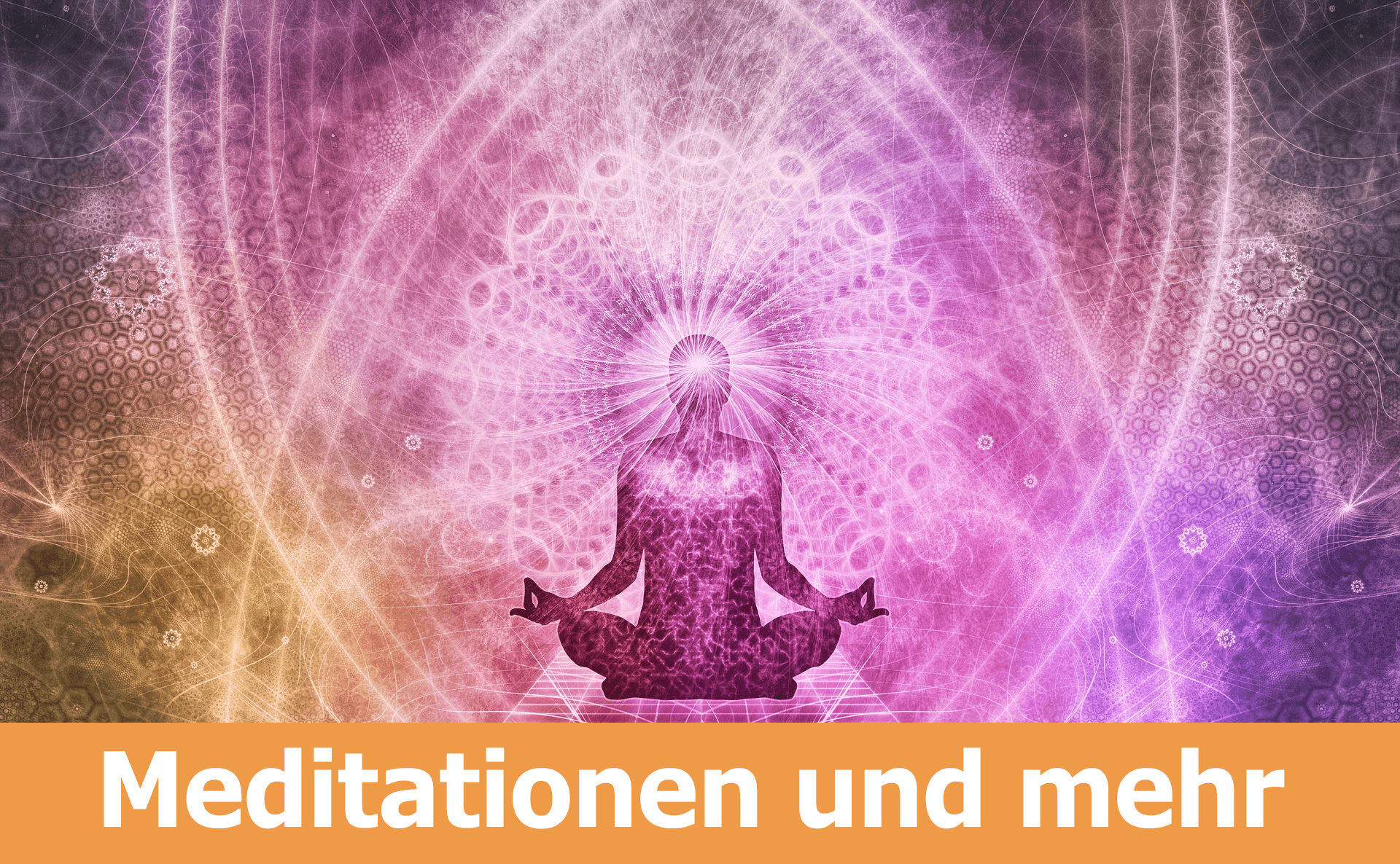 Meditationen und mehr Meditationen und mehr