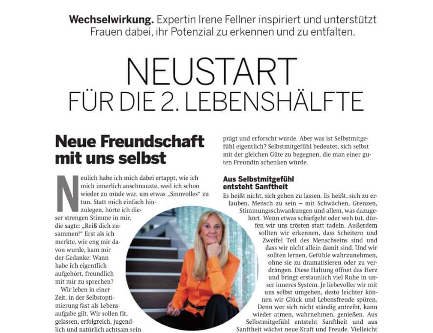 G&F_Neue Freundschaft mit uns selbst