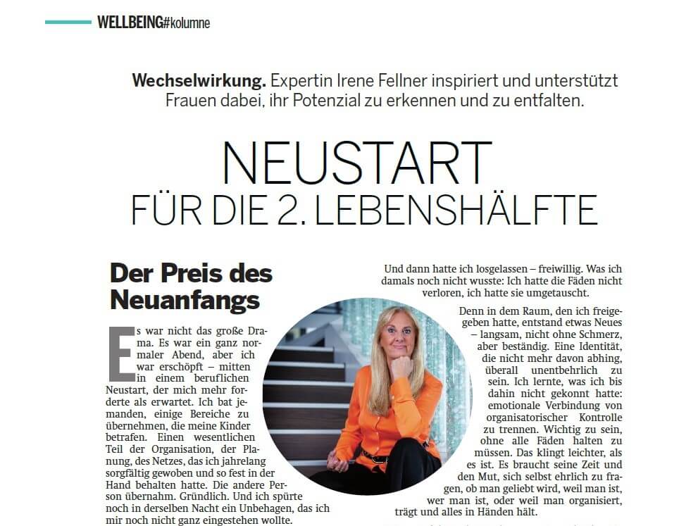 G&F_Der Preis des Neuanfangs